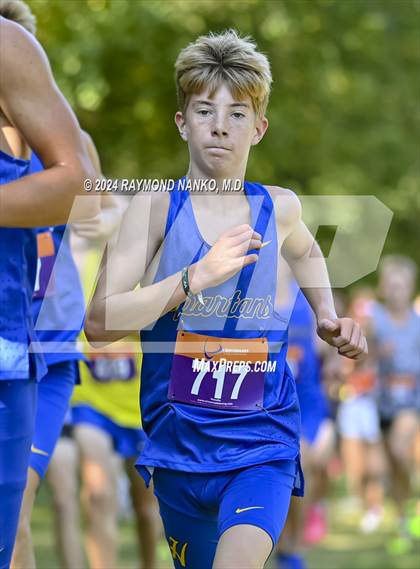 Thumbnail 2 in IWU Wildcat Invite (4-5A)  photogallery.