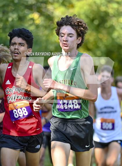 Thumbnail 1 in IWU Wildcat Invite (4-5A)  photogallery.