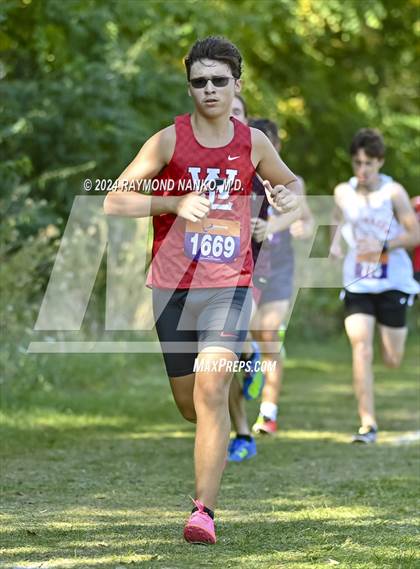 Thumbnail 1 in IWU Wildcat Invite (4-5A)  photogallery.