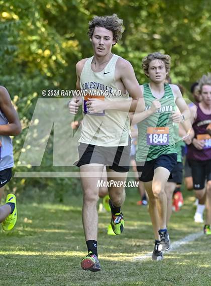 Thumbnail 1 in IWU Wildcat Invite (4-5A)  photogallery.