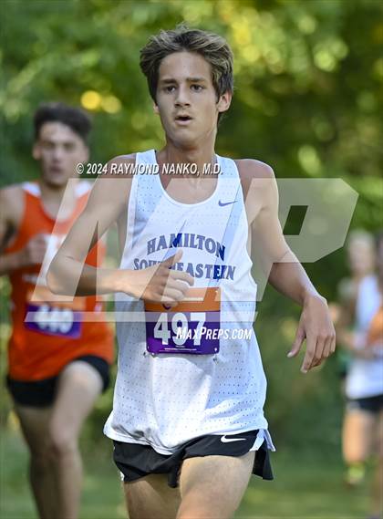 Thumbnail 1 in IWU Wildcat Invite (4-5A)  photogallery.