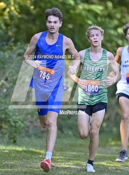 Thumbnail 3 in IWU Wildcat Invite (4-5A)  photogallery.