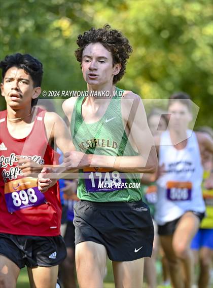 Thumbnail 2 in IWU Wildcat Invite (4-5A)  photogallery.