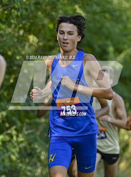 Thumbnail 2 in IWU Wildcat Invite (4-5A)  photogallery.