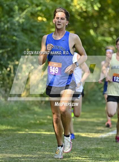 Thumbnail 1 in IWU Wildcat Invite (4-5A)  photogallery.