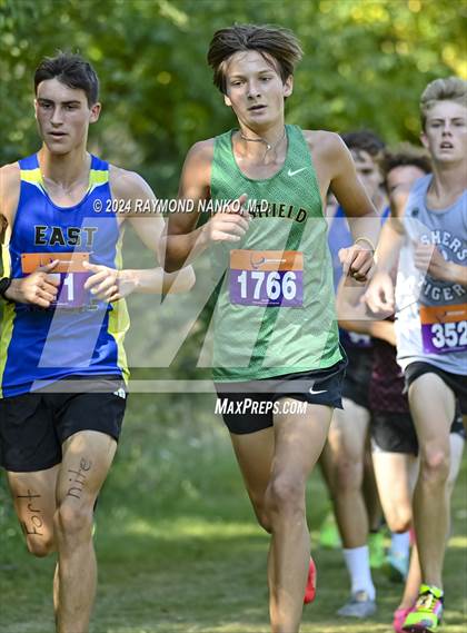 Thumbnail 2 in IWU Wildcat Invite (4-5A)  photogallery.