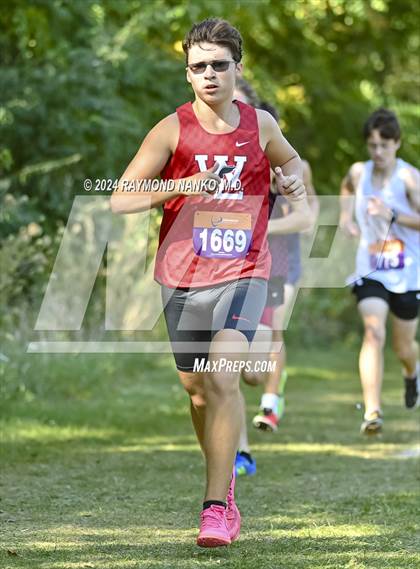 Thumbnail 3 in IWU Wildcat Invite (4-5A)  photogallery.