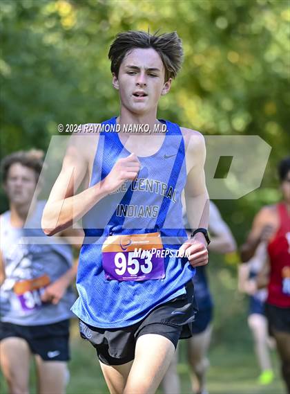 Thumbnail 1 in IWU Wildcat Invite (4-5A)  photogallery.