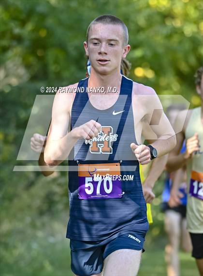 Thumbnail 2 in IWU Wildcat Invite (4-5A)  photogallery.