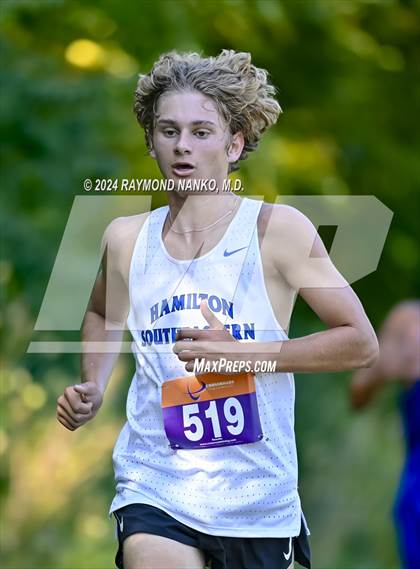 Thumbnail 2 in IWU Wildcat Invite (4-5A)  photogallery.