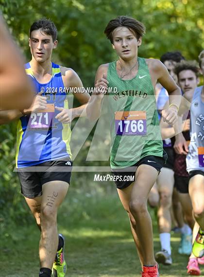 Thumbnail 1 in IWU Wildcat Invite (4-5A)  photogallery.