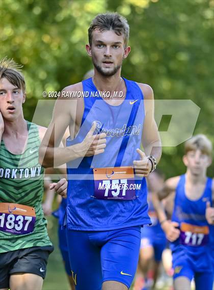 Thumbnail 3 in IWU Wildcat Invite (4-5A)  photogallery.