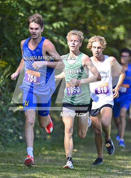 Thumbnail 2 in IWU Wildcat Invite (4-5A)  photogallery.