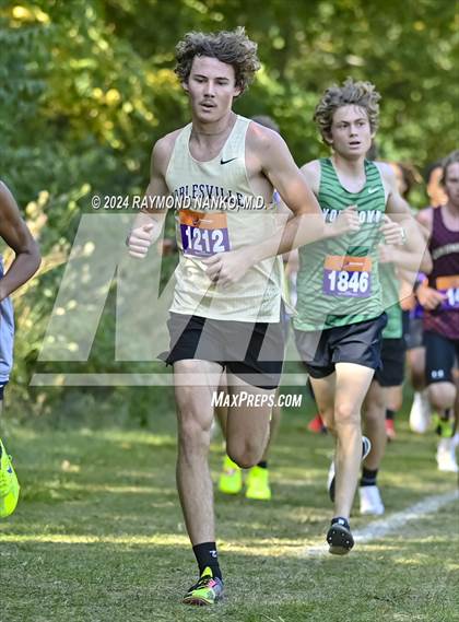 Thumbnail 2 in IWU Wildcat Invite (4-5A)  photogallery.