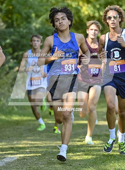Thumbnail 2 in IWU Wildcat Invite (4-5A)  photogallery.
