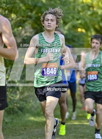 Thumbnail 2 in IWU Wildcat Invite (4-5A)  photogallery.