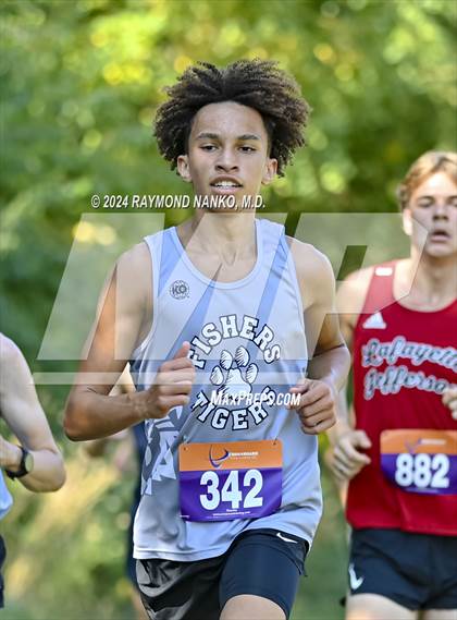 Thumbnail 3 in IWU Wildcat Invite (4-5A)  photogallery.
