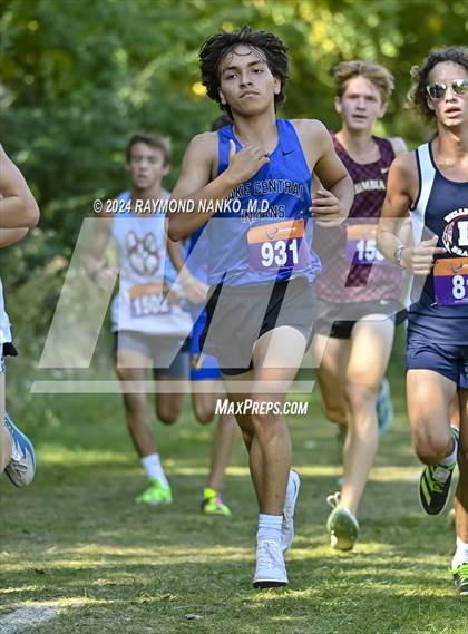 Thumbnail 1 in IWU Wildcat Invite (4-5A)  photogallery.
