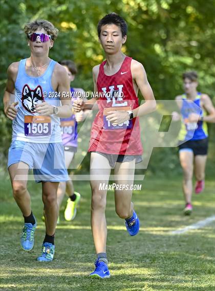 Thumbnail 3 in IWU Wildcat Invite (4-5A)  photogallery.