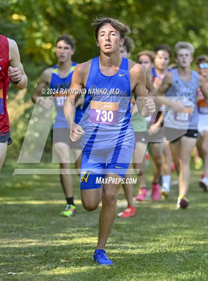 Thumbnail 2 in IWU Wildcat Invite (4-5A)  photogallery.