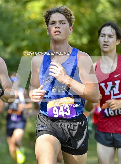 Thumbnail 2 in IWU Wildcat Invite (4-5A)  photogallery.