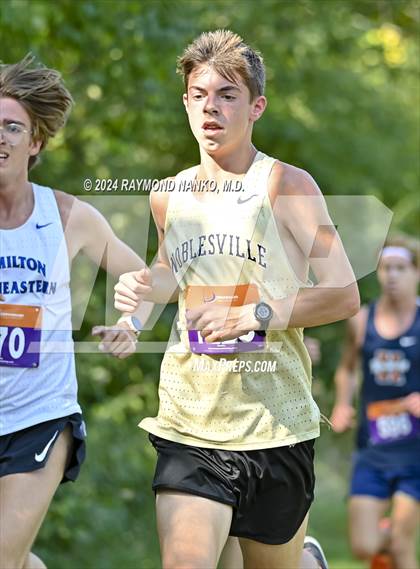 Thumbnail 1 in IWU Wildcat Invite (4-5A)  photogallery.