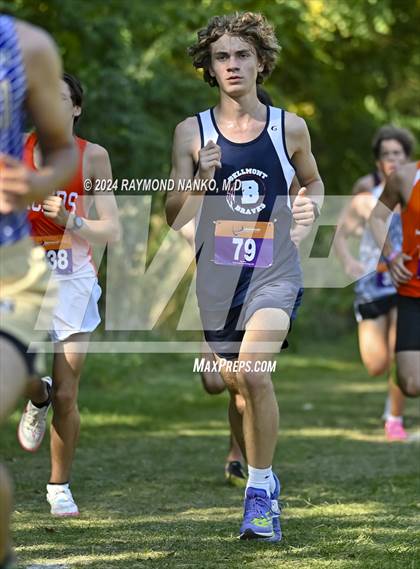 Thumbnail 2 in IWU Wildcat Invite (4-5A)  photogallery.