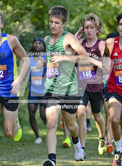 Thumbnail 2 in IWU Wildcat Invite (4-5A)  photogallery.