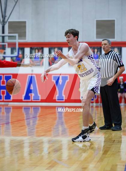 Thumbnail 2 in Veterans Memorial vs. Liberty Hill (UIL 5A Regional Quarterfinal) photogallery.