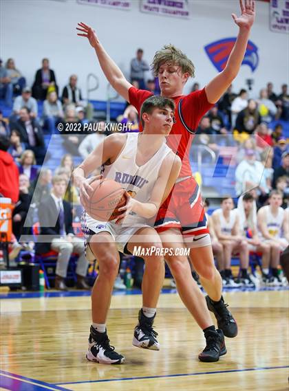 Thumbnail 1 in Veterans Memorial vs. Liberty Hill (UIL 5A Regional Quarterfinal) photogallery.