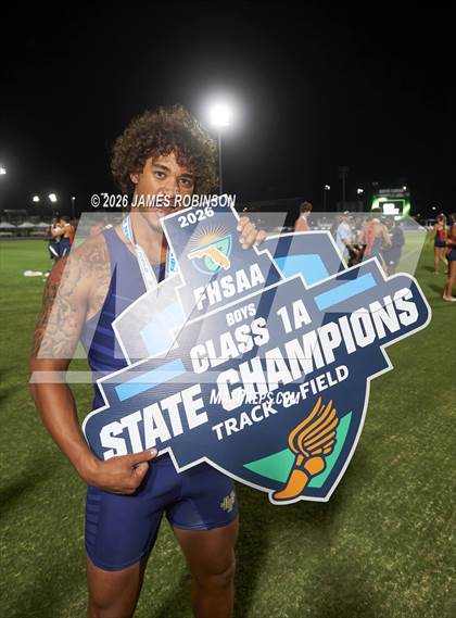 Thumbnail 3 in FHSAA 1A Finals (Awards) photogallery.