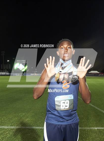 Thumbnail 3 in FHSAA 1A Finals (Awards) photogallery.