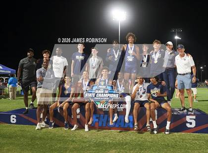Thumbnail 3 in FHSAA 1A Finals (Awards) photogallery.