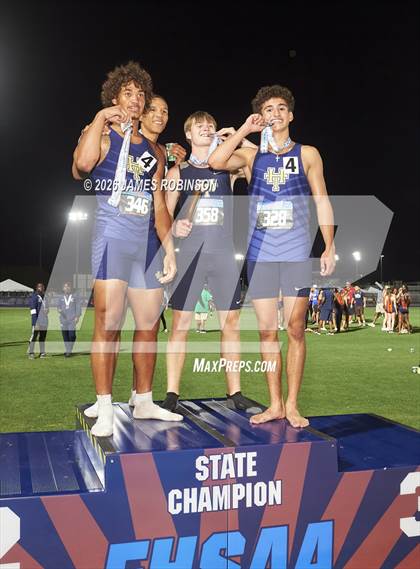 Thumbnail 3 in FHSAA 1A Finals (Awards) photogallery.