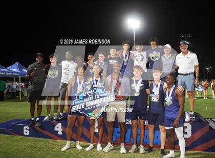Thumbnail 1 in FHSAA 1A Finals (Awards) photogallery.