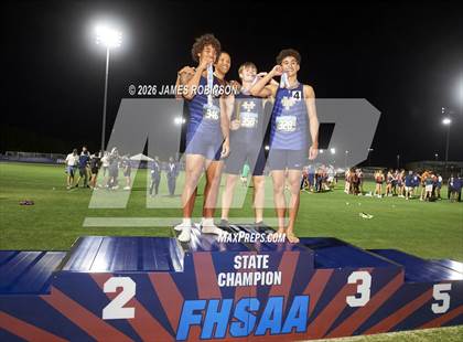 Thumbnail 1 in FHSAA 1A Finals (Awards) photogallery.