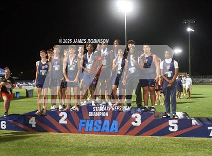 Thumbnail 3 in FHSAA 1A Finals (Awards) photogallery.