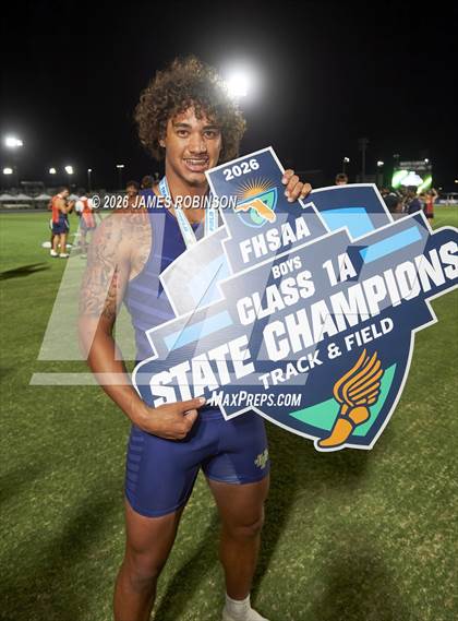 Thumbnail 3 in FHSAA 1A Finals (Awards) photogallery.