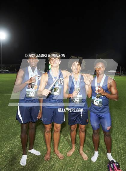 Thumbnail 3 in FHSAA 1A Finals (Awards) photogallery.