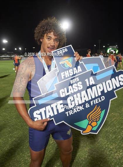 Thumbnail 1 in FHSAA 1A Finals (Awards) photogallery.