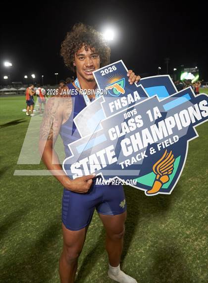 Thumbnail 2 in FHSAA 1A Finals (Awards) photogallery.