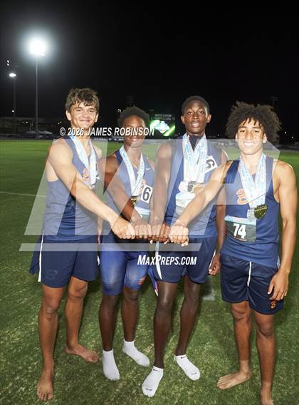 Thumbnail 2 in FHSAA 1A Finals (Awards) photogallery.