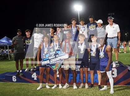 Thumbnail 1 in FHSAA 1A Finals (Awards) photogallery.