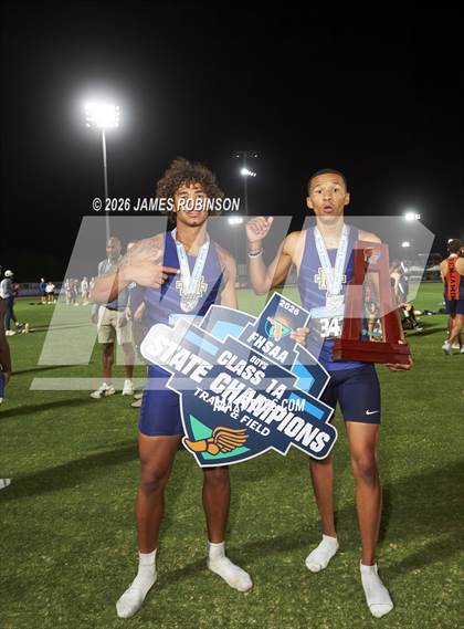 Thumbnail 1 in FHSAA 1A Finals (Awards) photogallery.