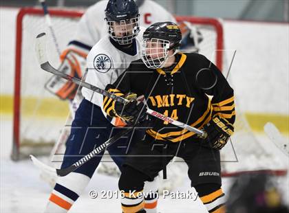Thumbnail 3 in Amity Regional @ Lyman Hall/Haddam-Killingworth/Coginchaug photogallery.