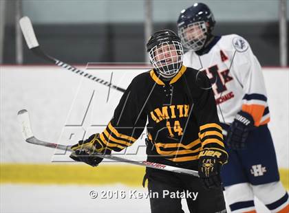 Thumbnail 3 in Amity Regional @ Lyman Hall/Haddam-Killingworth/Coginchaug photogallery.