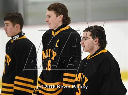 Thumbnail 3 in Amity Regional @ Lyman Hall/Haddam-Killingworth/Coginchaug photogallery.