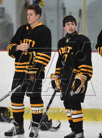 Thumbnail 3 in Amity Regional @ Lyman Hall/Haddam-Killingworth/Coginchaug photogallery.