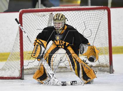 Thumbnail 3 in Amity Regional @ Lyman Hall/Haddam-Killingworth/Coginchaug photogallery.