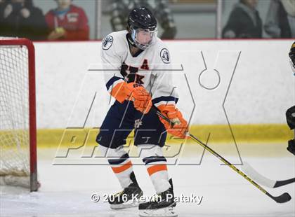 Thumbnail 2 in Amity Regional @ Lyman Hall/Haddam-Killingworth/Coginchaug photogallery.